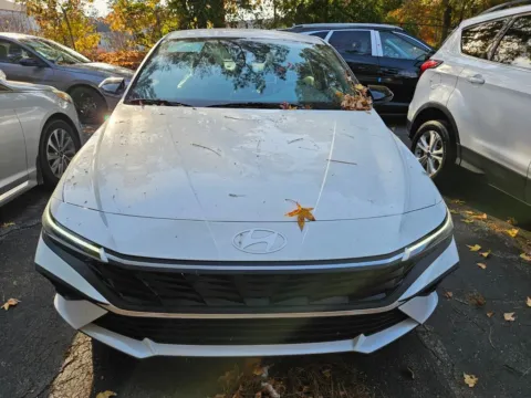 Another view of 2026 Hyundai Elantra SEL Sport for sale in Macon, GA at ALM Hyundai Macon