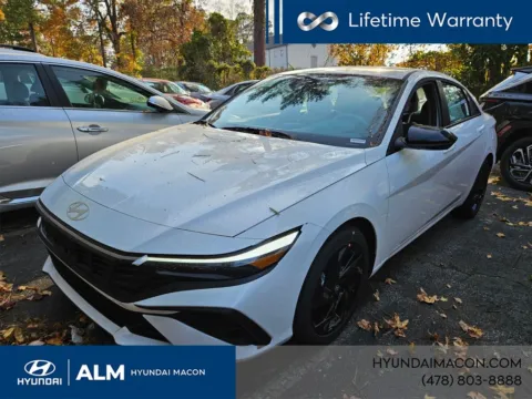 More photos of 2026 Hyundai Elantra SEL Sport at ALM Hyundai Macon, GA