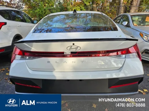 More photos of 2026 Hyundai Elantra SEL Sport at ALM Hyundai Macon, GA