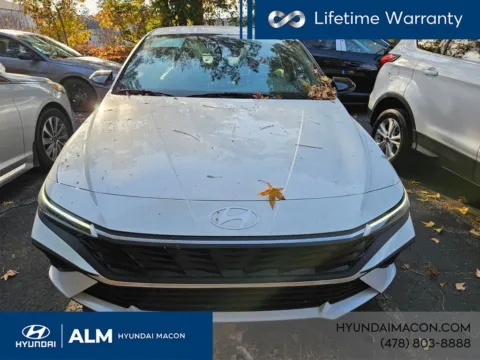 Another view of 2026 Hyundai Elantra SEL Sport for sale in Macon, GA at ALM Hyundai Macon