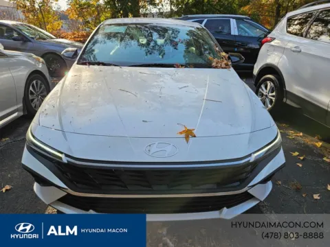 Another view of 2026 Hyundai Elantra SEL Sport for sale in Macon, GA at ALM Hyundai Macon