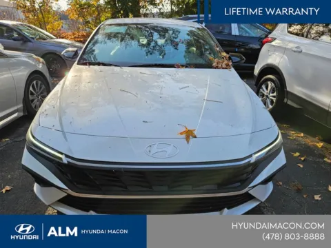 Another view of 2026 Hyundai Elantra SEL Sport for sale in Macon, GA at ALM Hyundai Macon