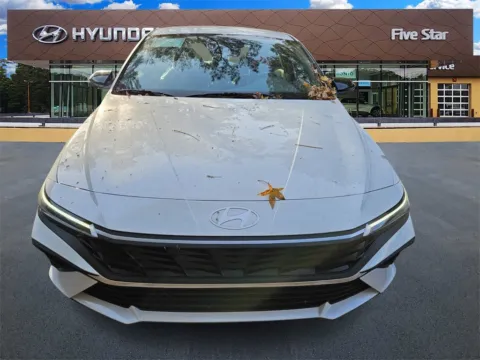 Photos of 2026 Hyundai Elantra SEL Sport for sale in Macon, GA at ALM Hyundai Macon