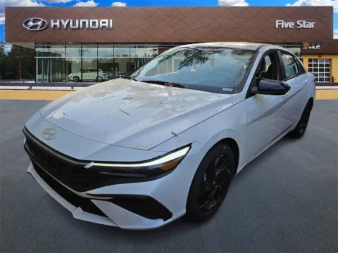 Another view of 2026 Hyundai Elantra SEL Sport for sale in Macon, GA at ALM Hyundai Macon