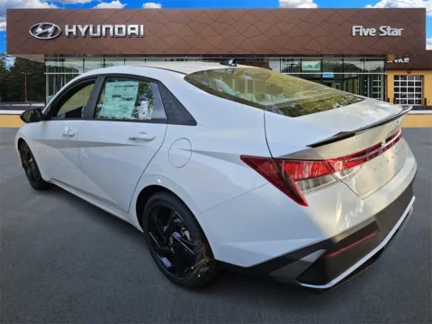 More photos of 2026 Hyundai Elantra SEL Sport at ALM Hyundai Macon, GA