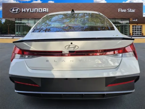 More photos of 2026 Hyundai Elantra SEL Sport at ALM Hyundai Macon, GA