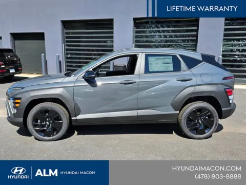 More photos of 2026 Hyundai Kona SEL Sport at ALM Hyundai Macon, GA