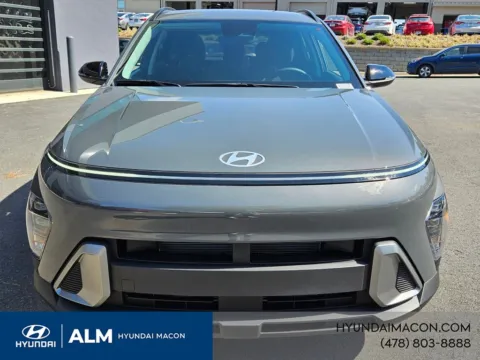 Another view of 2026 Hyundai Kona SEL Sport for sale in Macon, GA at ALM Hyundai Macon