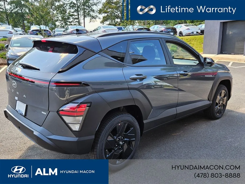 2026 Hyundai Kona SEL Sport - Photo 15