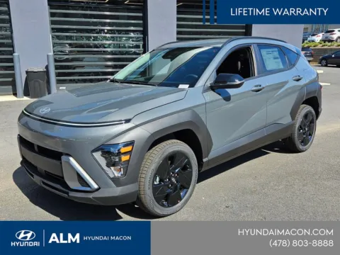 More photos of 2026 Hyundai Kona SEL Sport at ALM Hyundai Macon, GA