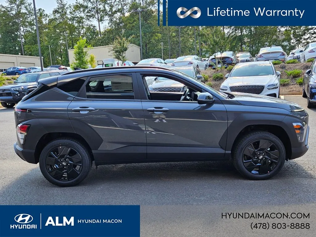 2026 Hyundai Kona SEL Sport - Photo 16