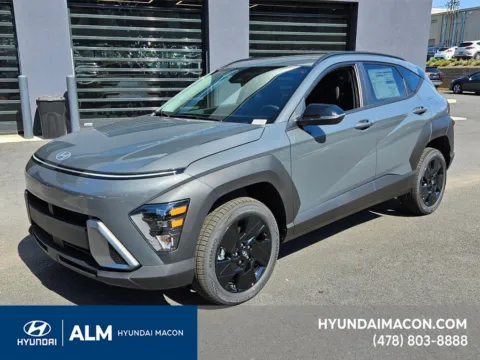 Another view of 2026 Hyundai Kona SEL Sport for sale in Macon, GA at ALM Hyundai Macon