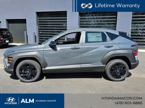 More photos of 2026 Hyundai Kona SEL Sport at ALM Hyundai Macon, GA