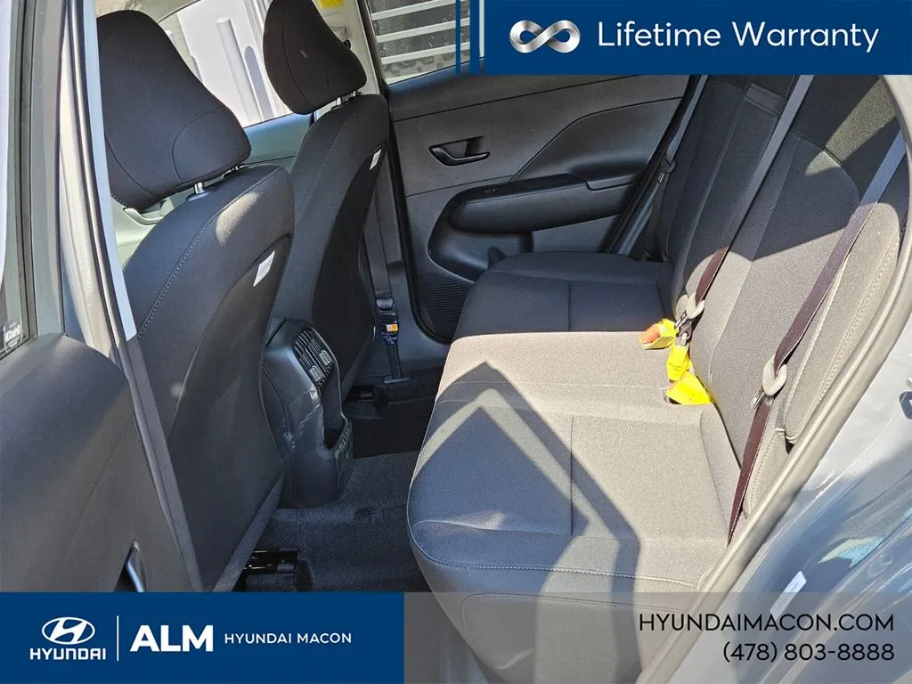 2026 Hyundai Kona SEL Sport - Photo 8