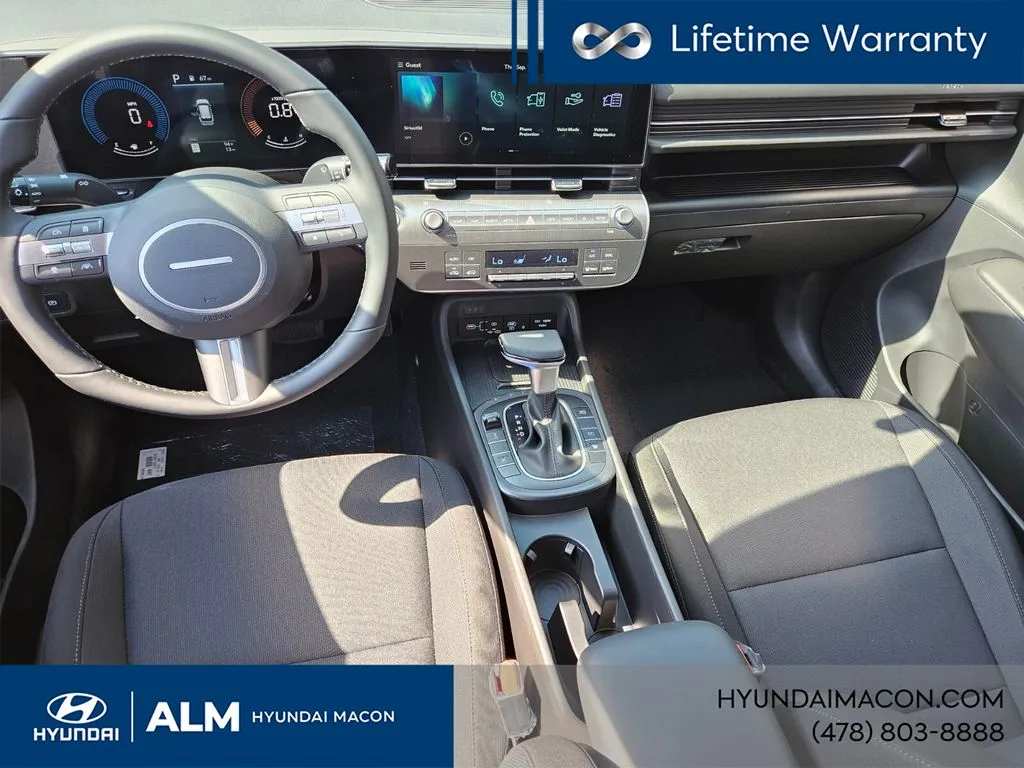 2026 Hyundai Kona SEL Sport - Photo 10
