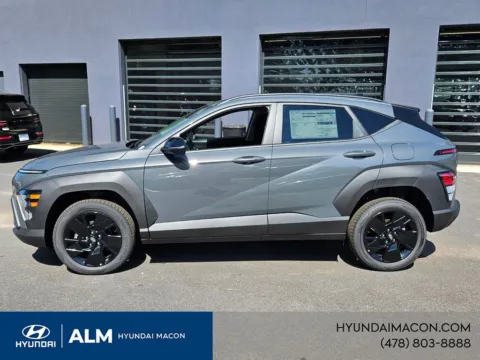 More photos of 2026 Hyundai Kona SEL Sport at ALM Hyundai Macon, GA