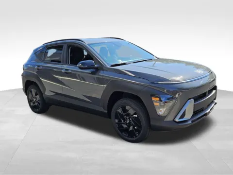 Gray 2026 Hyundai Kona SEL Sport for sale in Macon, GA