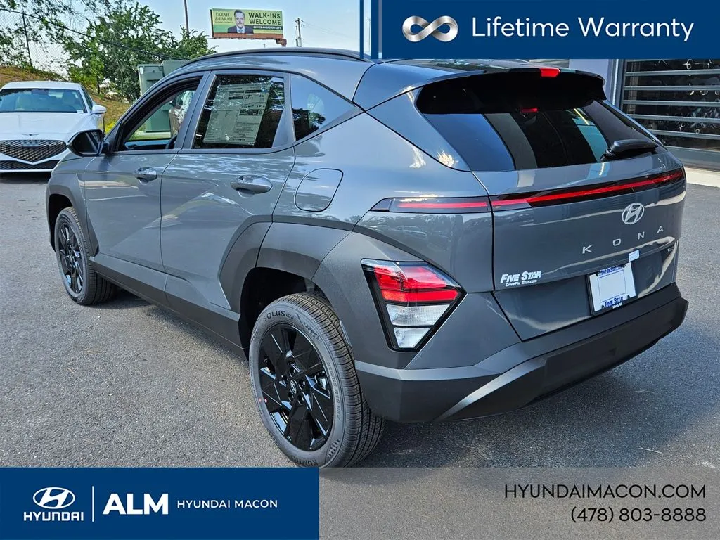 2026 Hyundai Kona SEL Sport - Photo 13