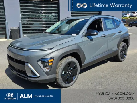 More photos of 2026 Hyundai Kona SEL Sport at ALM Hyundai Macon, GA