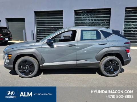 More photos of 2026 Hyundai Kona SEL Sport at ALM Hyundai Macon, GA