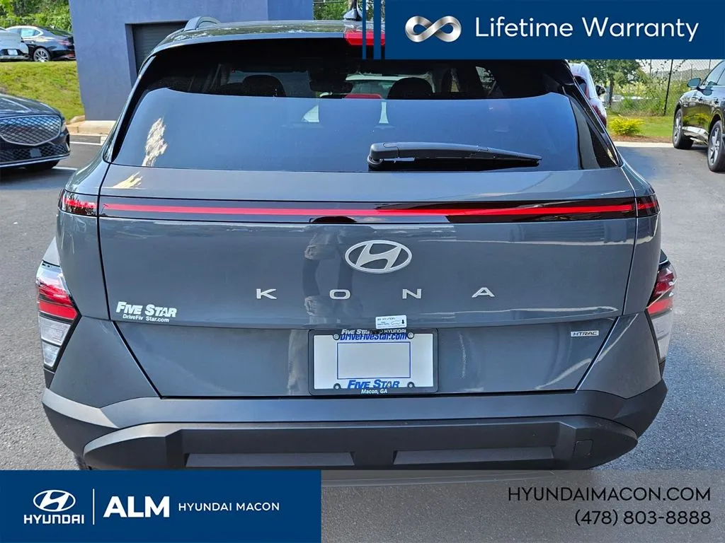 2026 Hyundai Kona SEL Sport - Photo 14