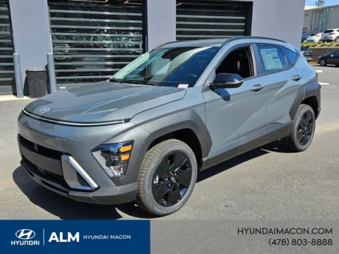 More photos of 2026 Hyundai Kona SEL Sport at ALM Hyundai Macon, GA