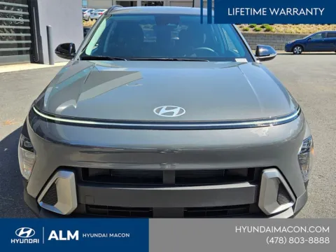 Another view of 2026 Hyundai Kona SEL Sport for sale in Macon, GA at ALM Hyundai Macon