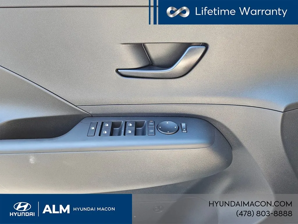 2026 Hyundai Kona SEL Sport - Photo 35
