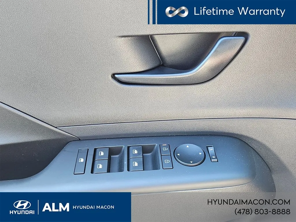 2026 Hyundai Kona SEL Sport - Photo 36