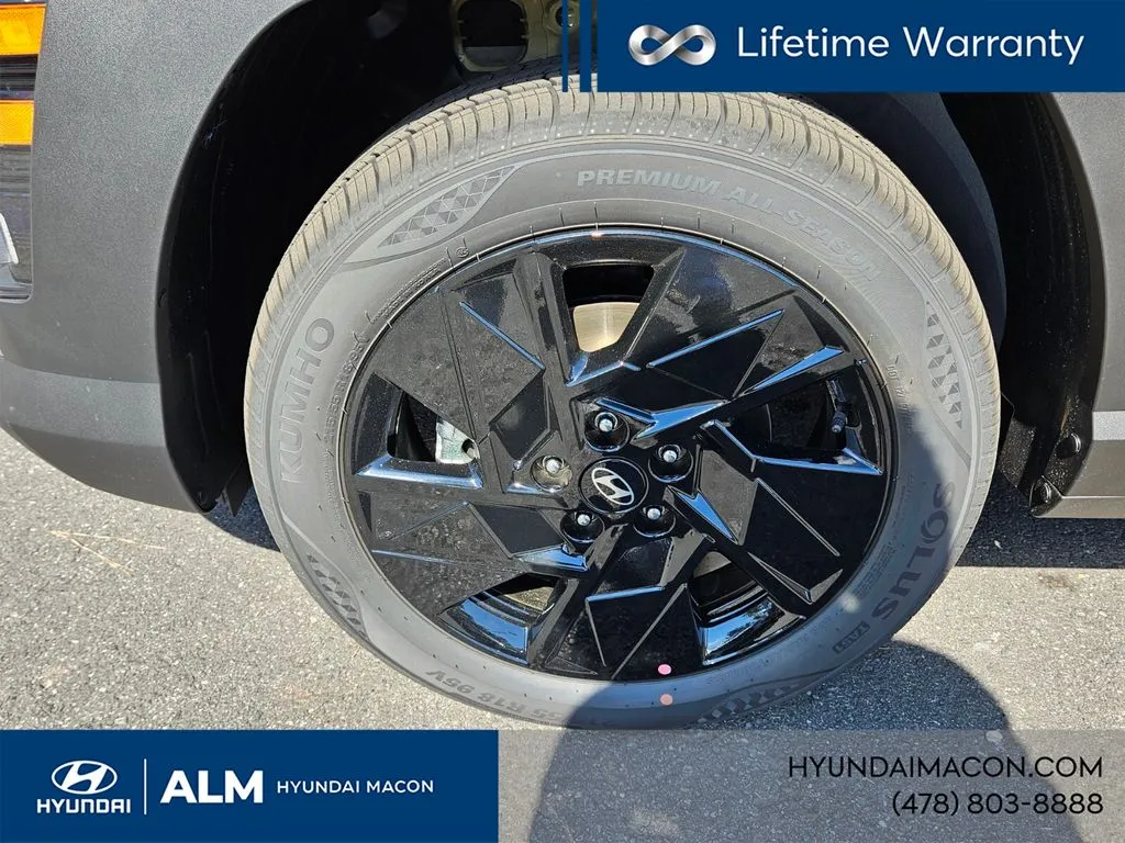 2026 Hyundai Kona SEL Sport - Photo 20