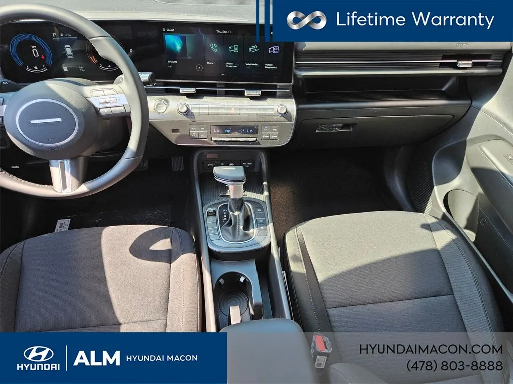 2026 Hyundai Kona SEL Sport - Photo 11