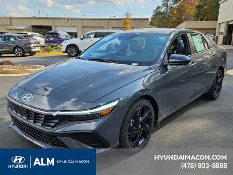 Another view of 2026 Hyundai Elantra SEL Sport for sale in Macon, GA at ALM Hyundai Macon