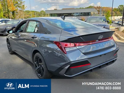 More photos of 2026 Hyundai Elantra SEL Sport at ALM Hyundai Macon, GA