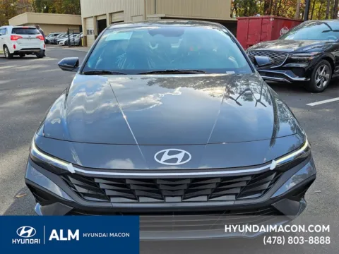 Photos of 2026 Hyundai Elantra SEL Sport for sale in Macon, GA at ALM Hyundai Macon