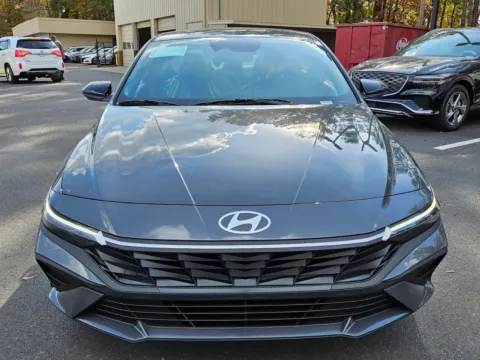 Photos of 2026 Hyundai Elantra SEL Sport for sale in Macon, GA at ALM Hyundai Macon