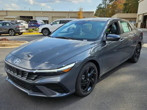 Another view of 2026 Hyundai Elantra SEL Sport for sale in Macon, GA at ALM Hyundai Macon