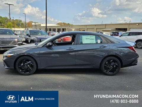 More photos of 2026 Hyundai Elantra SEL Sport at ALM Hyundai Macon, GA