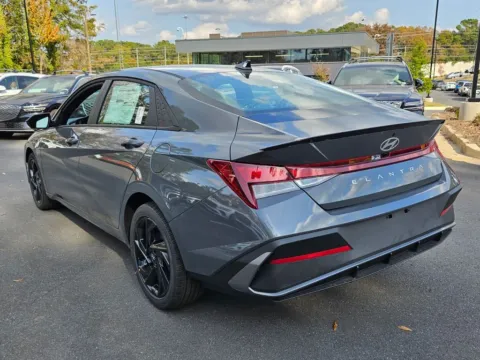 More photos of 2026 Hyundai Elantra SEL Sport at ALM Hyundai Macon, GA