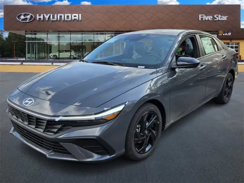 Another view of 2026 Hyundai Elantra SEL Sport for sale in Macon, GA at ALM Hyundai Macon