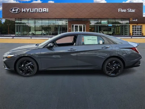 More photos of 2026 Hyundai Elantra SEL Sport at ALM Hyundai Macon, GA