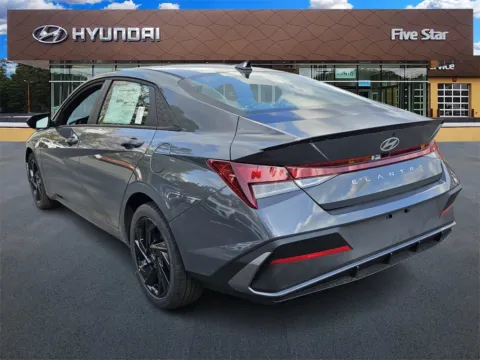 More photos of 2026 Hyundai Elantra SEL Sport at ALM Hyundai Macon, GA