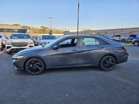 More photos of 2026 Hyundai Elantra SEL Sport at ALM Hyundai Macon, GA
