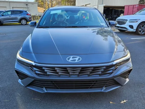 Photos of 2026 Hyundai Elantra SEL Sport for sale in Macon, GA at ALM Hyundai Macon