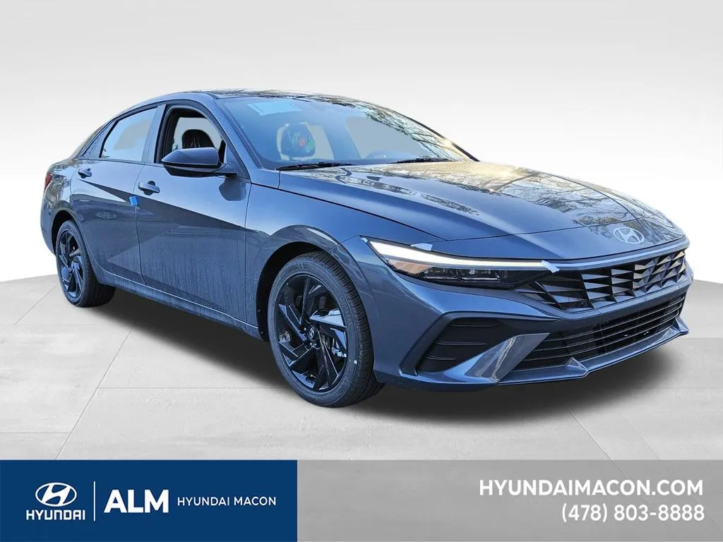 2026 Hyundai Elantra SEL Sport for sale in Macon, GA