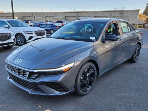 Another view of 2026 Hyundai Elantra SEL Sport for sale in Macon, GA at ALM Hyundai Macon