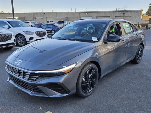 Another view of 2026 Hyundai Elantra SEL Sport for sale in Macon, GA at ALM Hyundai Macon