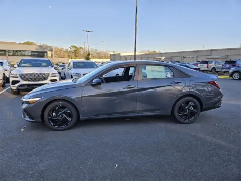 More photos of 2026 Hyundai Elantra SEL Sport at ALM Hyundai Macon, GA