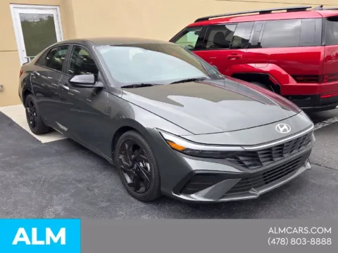 Another view of 2026 Hyundai Elantra SEL Sport for sale in Macon, GA at ALM Hyundai Macon