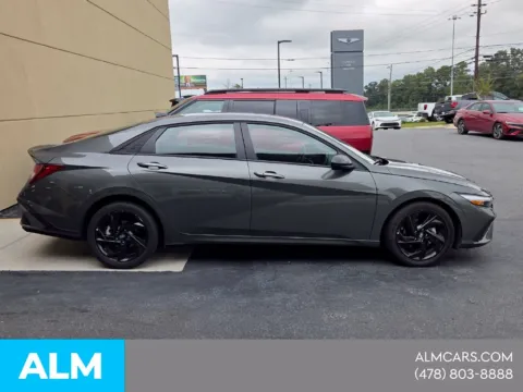 More photos of 2026 Hyundai Elantra SEL Sport at ALM Hyundai Macon, GA