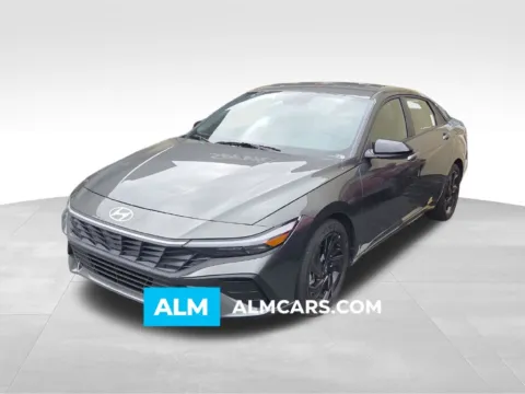 Gray 2026 Hyundai Elantra SEL Sport for sale in Macon, GA